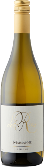 del Rios Wines Geelong Marsanne 2013 